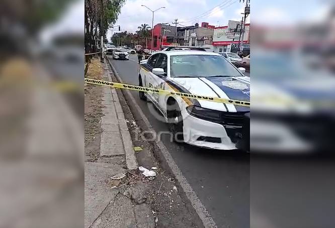 URGENTE: Muere motociclista arrollado por un vehículo en Sábado de Gloria
