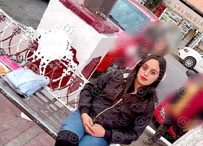 FEMINICIDIO. Yamil Yesenia tenía 23 años y era madre de dos niños; este viernes fue asesinada en el Edomex