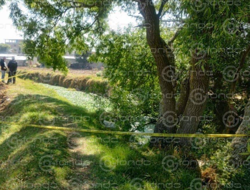 FEMINICIDIO #29. Luz María estaba desaparecida y encontraron su cuerpo en un canal en Edomex