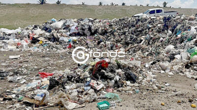 FEMINICIDIO #30.  Encuentran el cuerpo desmembrado de una mujer dentro de una maleta en Edomex