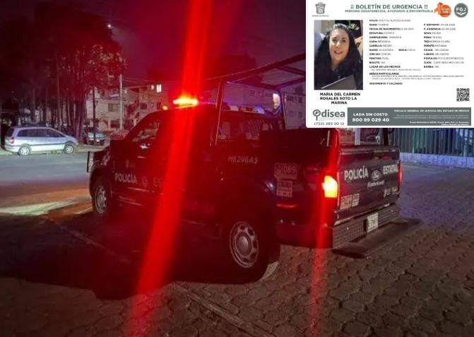 MISTERIO. María del Carmen tenía 51 años, estaba desaparecida y la encontraron sin vida en casa