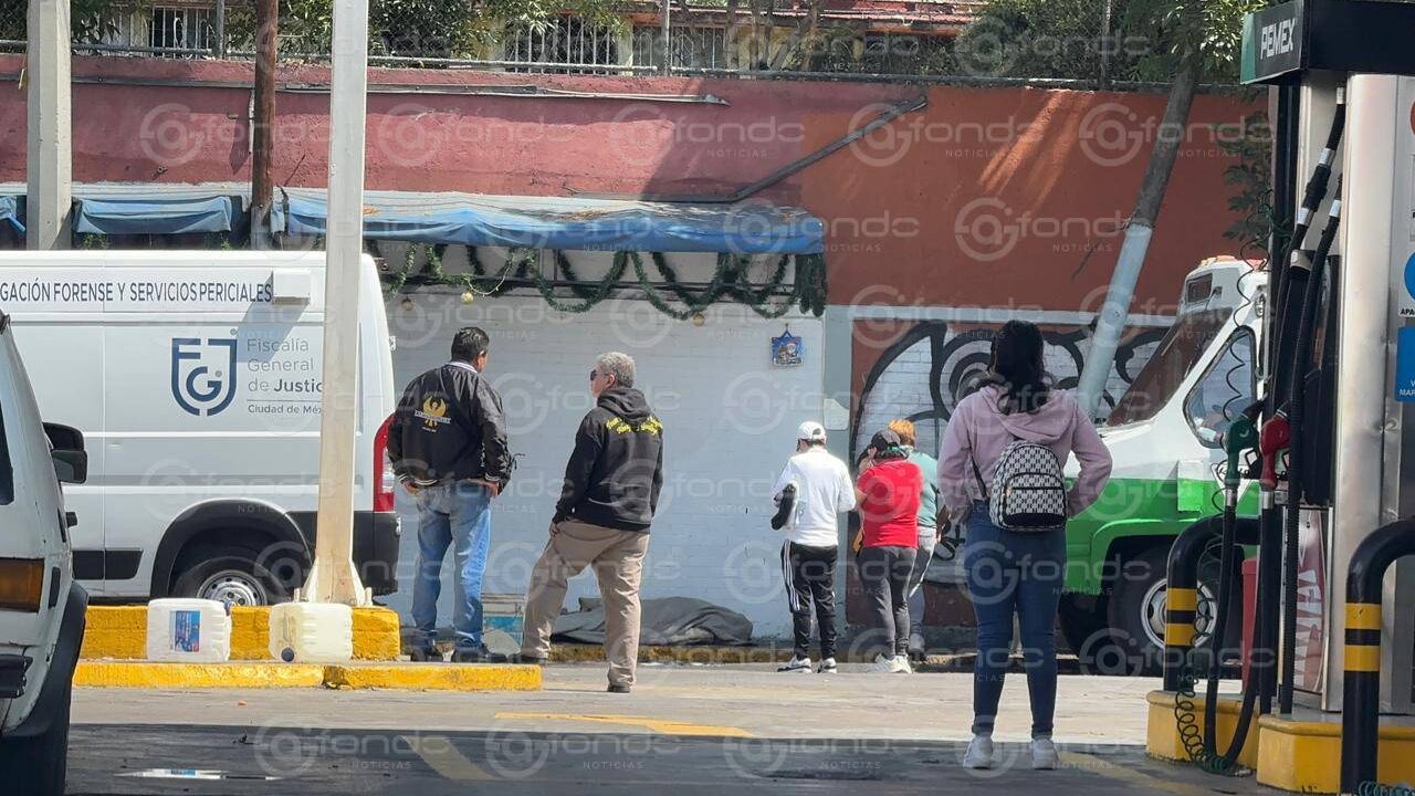 TRISTEZA: Gabriel fue microbusero, tomaba mucho y hoy amaneció muerto en la base