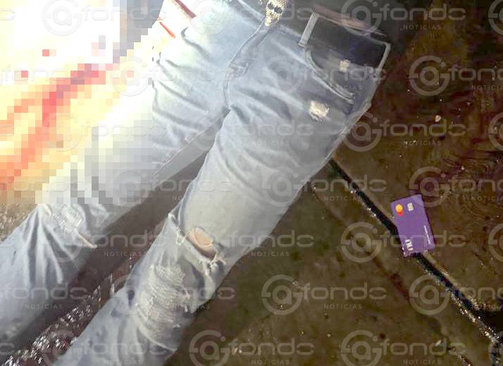 TERRIBLE. Omar fue a tocar con su conjunto norteño, le dieron una cerveza y lo asesinaron