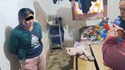 VENGANZA: Ella era golpeada casi a diario, hasta que se hartó y mató a su esposo