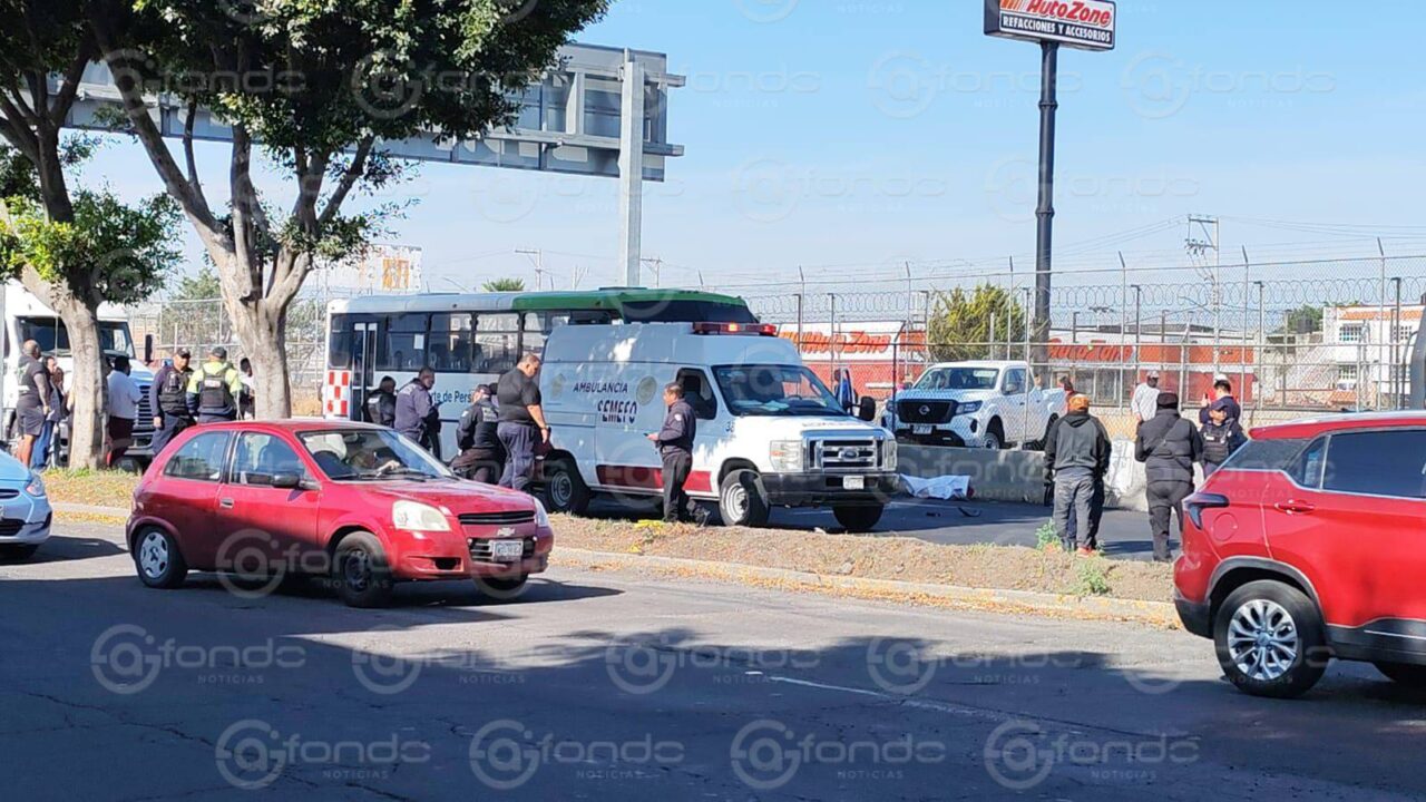 TRAGEDIA. Mario es policía y volvía a casa en moto con su esposa; los arrollaron y ella murió