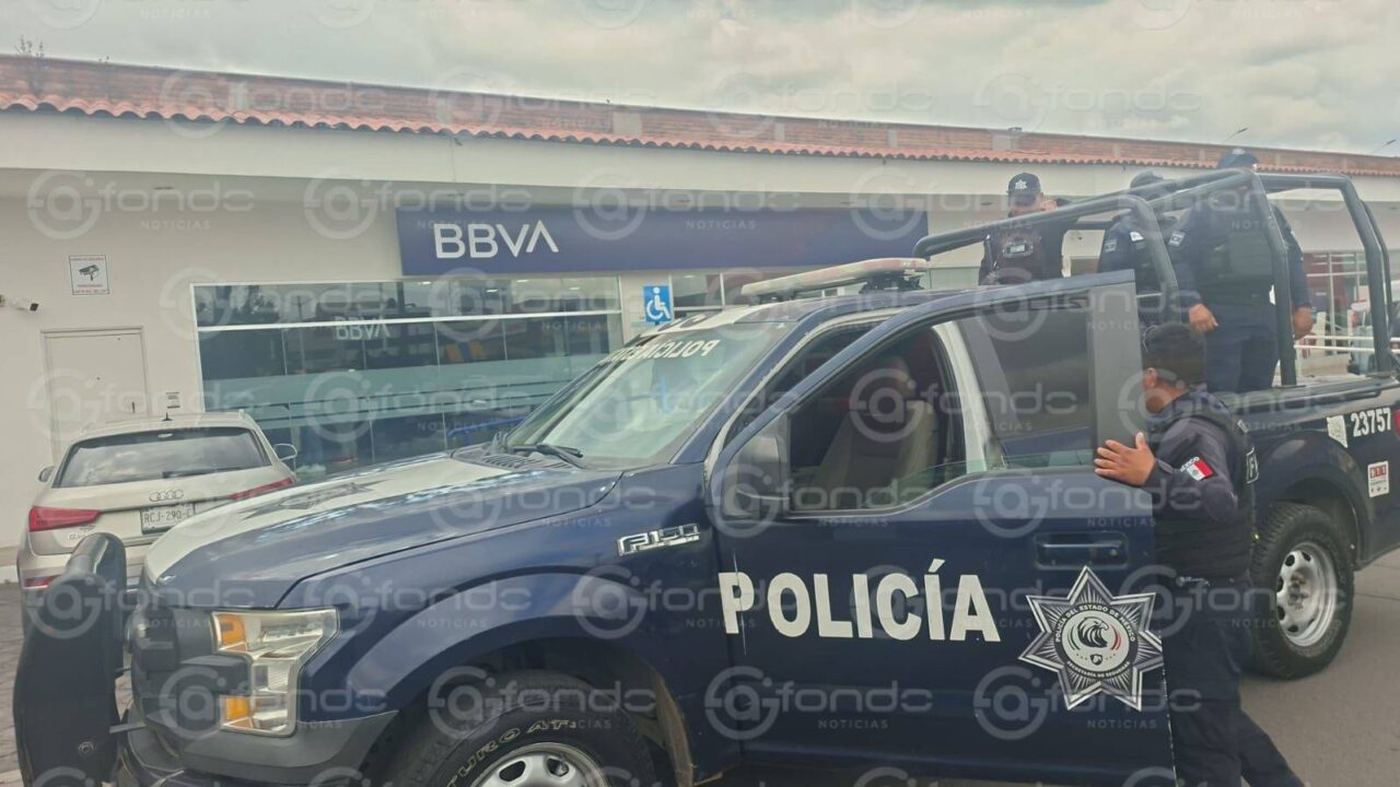 SOSPECHOSO. Alejandro llegó con 300 mil pesos al banco y  lo asaltaron adentro de la sucursal