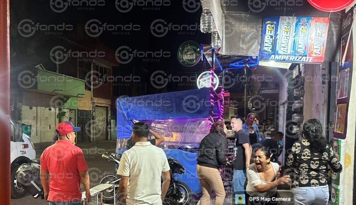 MASACRE. Matan a tiros a dos hombres y dejan a mujeres graves dentro de un bar