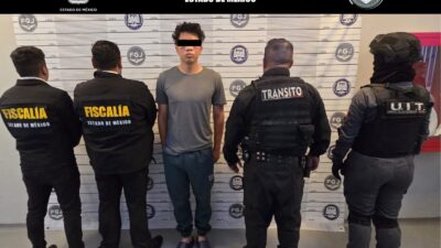 VIDEO: Kevin manejaba ebrio y mató a cuatro personas; ya está en el penal