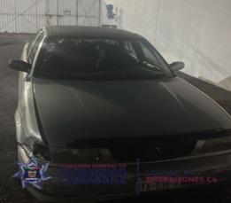 TERRIBLE: Conductor no entregó las llaves de su carro y lo matan a balazos