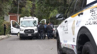 TERROR: Hombre caminaba solo por la calle cuando desconocidos lo ejecutaron