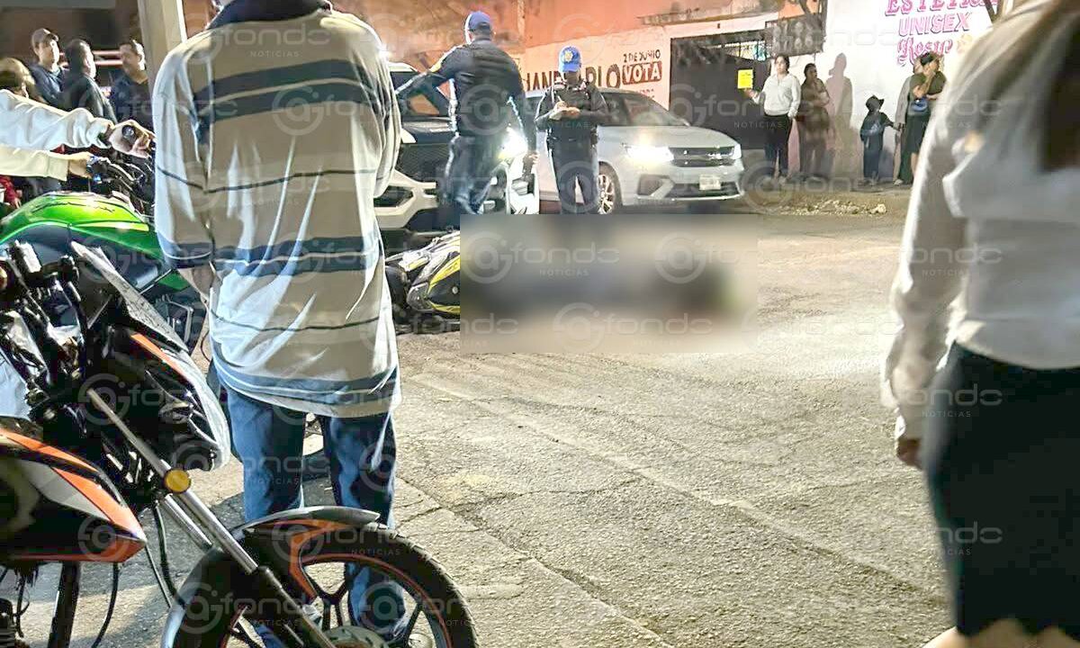 CACERÍA: Eduardo salió hace poco de prisión, vendía tenis y ayer lo persiguieron hasta matarlo