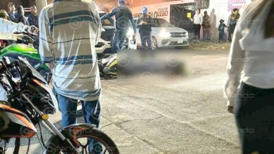 CACERÍA: Eduardo salió hace poco de prisión, vendía tenis y ayer lo persiguieron hasta matarlo