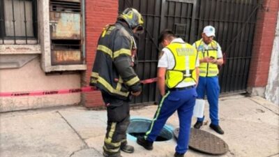 KARMA: Malviviente robaba cableado para comprar vicio y murió electrocutado