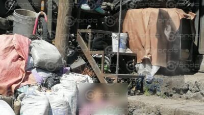 VIOLENCIA: Eduardo y Antonio se pelearon hasta que uno de los dos acabó muerto