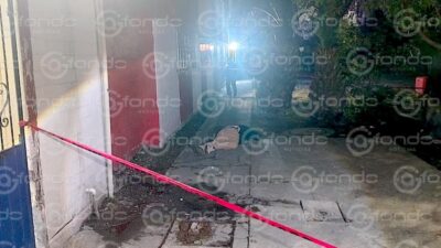 VIOLENCIA. Bajan de una camioneta y asesinan a un hombre de cinco disparos en Edomex