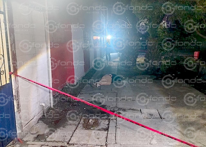 VIOLENCIA. Bajan de una camioneta y asesinan a un hombre de cinco disparos en Edomex