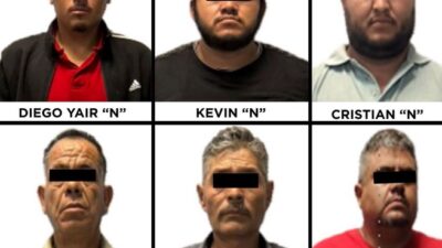 PARÁSITOS: Comerciantes vivían ‘asoleados’ por un grupo de extorsionadores; ya los agarraron