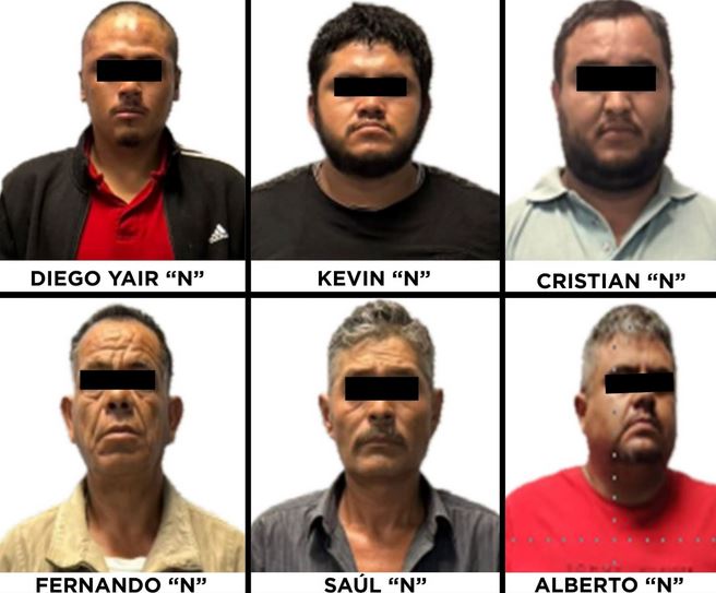 PARÁSITOS: Comerciantes vivían ‘asoleados’ por un grupo de extorsionadores; ya los agarraron