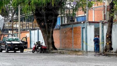 DRAMÁTICO. Trabajador realizaba labores de limpieza en una fábrica y murió al caer de 7 metros de altura