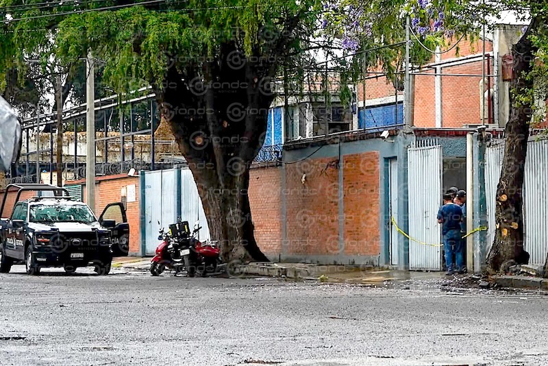 DRAMÁTICO. Trabajador realizaba labores de limpieza en una fábrica y murió al caer de 7 metros de altura
