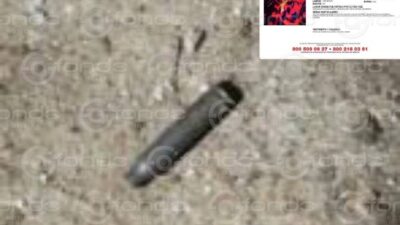 TERRIBLE. Rodrigo era jefe de policía y ayer lo mataron en un enfrentamiento con criminales