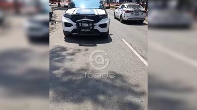 URGENTE: Luis y Daniel trabajaban cuando un trailero a toda velocidad los mató