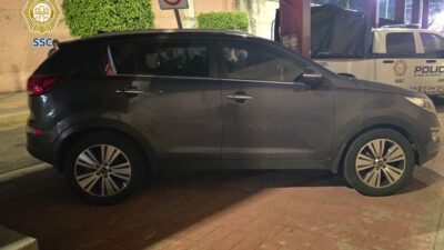 DELINCUENTE. Asaltante balea a un cuentahabiente que se negó a entregar su dinero