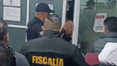 BRUTALIDAD. Funcionarios de la Fiscalía del Edomex golpean a madres buscadoras; una tuvo que ser hospitalizada