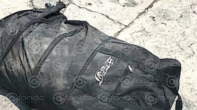TERROR. Abandonan una maleta a media calle; adentro estaba el cuerpo de un hombre