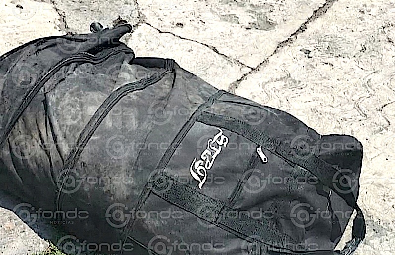 TERROR. Abandonan una maleta a media calle; adentro estaba el cuerpo de un hombre