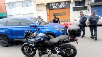 ASEGURAMIENTO. Detectan camioneta que había sido robada con violencia; detienen al conductor en Toluca