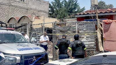 KARMA. Asesinan a pareja de presuntos ladrones en su propia casa; también murió un bulldog inglés