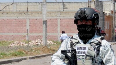CRIMEN. Abandonan cuerpo semidesnudo, arman operativo y detienen a seis involucrados
