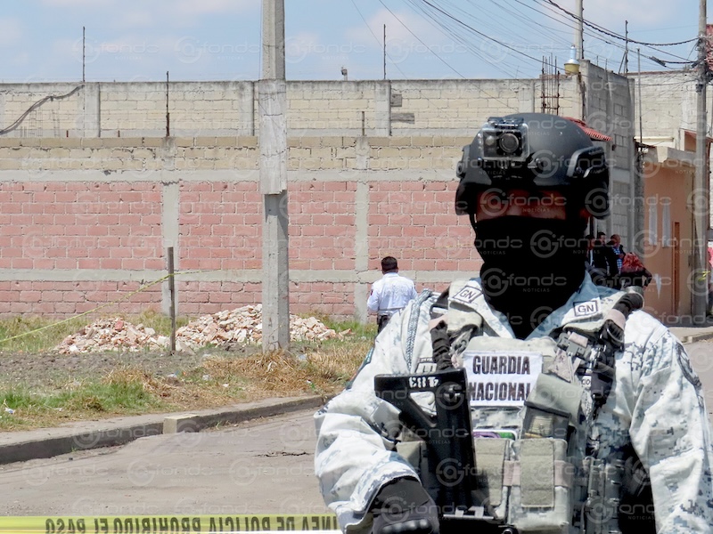 CRIMEN. Abandonan cuerpo semidesnudo, arman operativo y detienen a seis involucrados