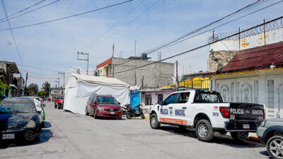 DOLOR. Henry regresó a casa, pero sin vida; murió a 50 días de sufrir quemaduras por una bomba molotov