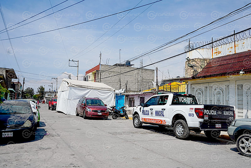 DOLOR. Henry regresó a casa, pero sin vida; murió a 50 días de sufrir quemaduras por una bomba molotov