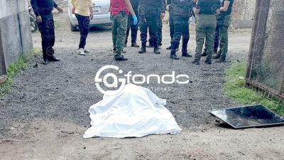 VIOLENCIA. Joel era un conocido criminal; hoy entraron a su casa a ejecutarlo