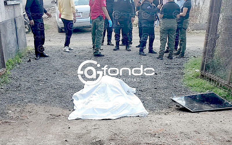 VIOLENCIA. Joel era un conocido criminal; hoy entraron a su casa a ejecutarlo