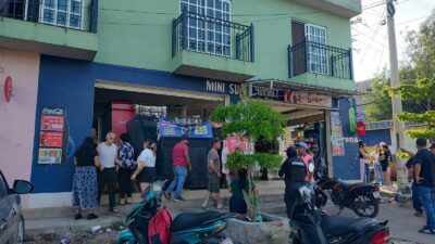 MASACRE: Pablo, Andrés, Juan Carlos y dos más fueron acribillados en una tiendita