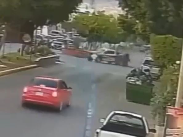 VIDEO: Patrulla municipal arrolla y mata a un joven de 17 años; se llamaba Daniel