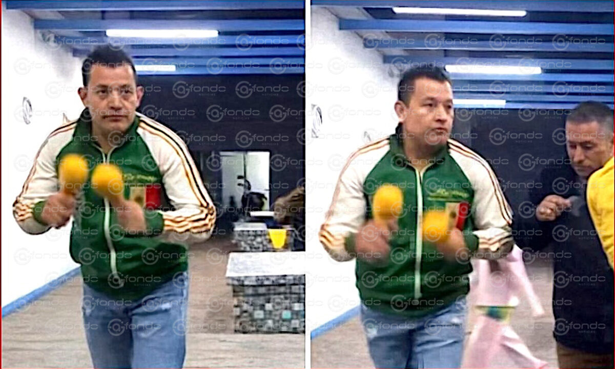 CRIMEN. René fue asesinado por un sujeto que entrenaba box y que luego huyó