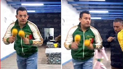 CRIMEN. René fue asesinado por un sujeto que entrenaba box y que luego huyó