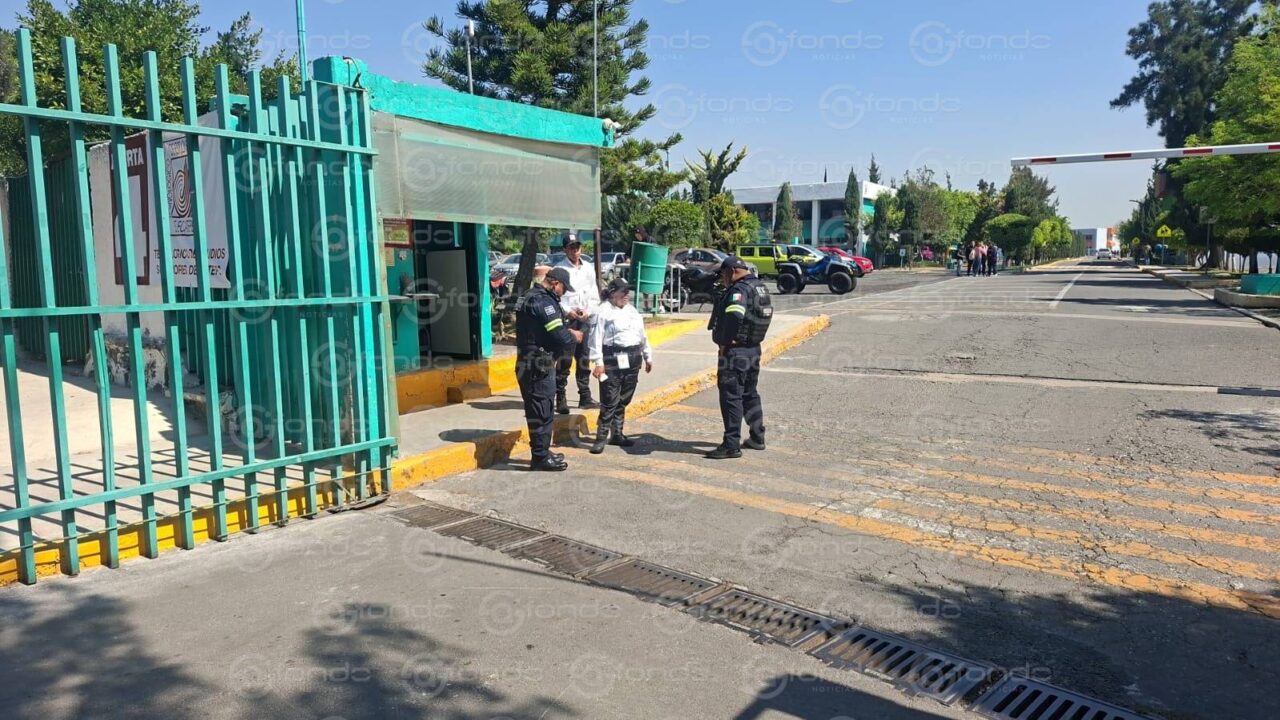 ÚLTIMA HORA. Bebé muere tras ser encontrado en un bote de basura en baño de mujeres en escuela de Ecatepec