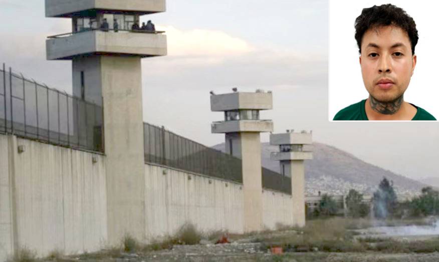 JUSTICIA: Jossmar pedía dinero a una menor para no publicar fotos íntimas; pasará 40 años encerrado