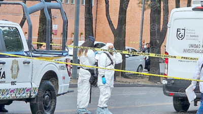 TRAGEDIA. Joven motociclista pierde la vida tras ser impactado por una camioneta