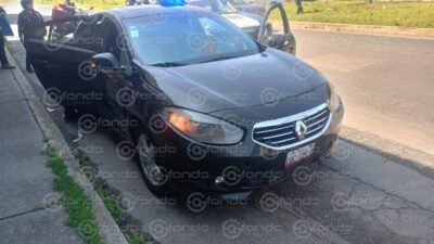 JUSTICIA. Ángel fue asesinado por asaltantes afuera de un BBVA; detienen a dos