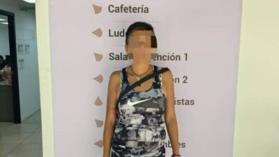 FINAL FELIZ. María Isabel estaba desaparecida, su novio la violentaba y ya la encontraron con vida