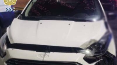 DEALER: Sujeto vendía ‘hierba’ en la calle, intentó escapar de la policía, pero fue atrapado