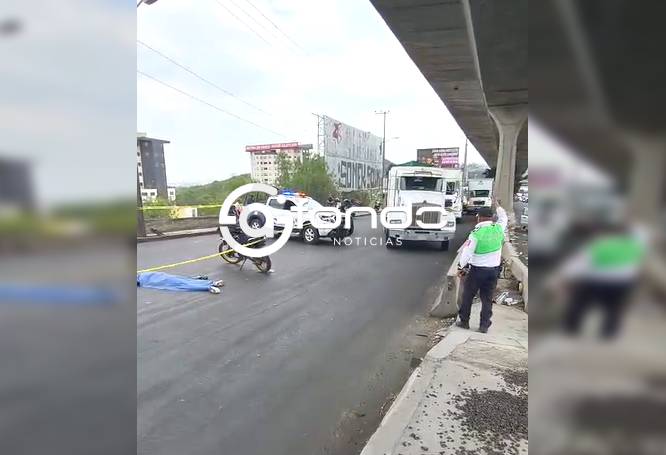 TERRIBLE. Brandon tenía 32 años, hoy pidió un Didi Moto y ya no pudo volver a casa