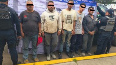 INVASORES: Criminales se metían a predios para apoderárselos por la fuerza en Edomex